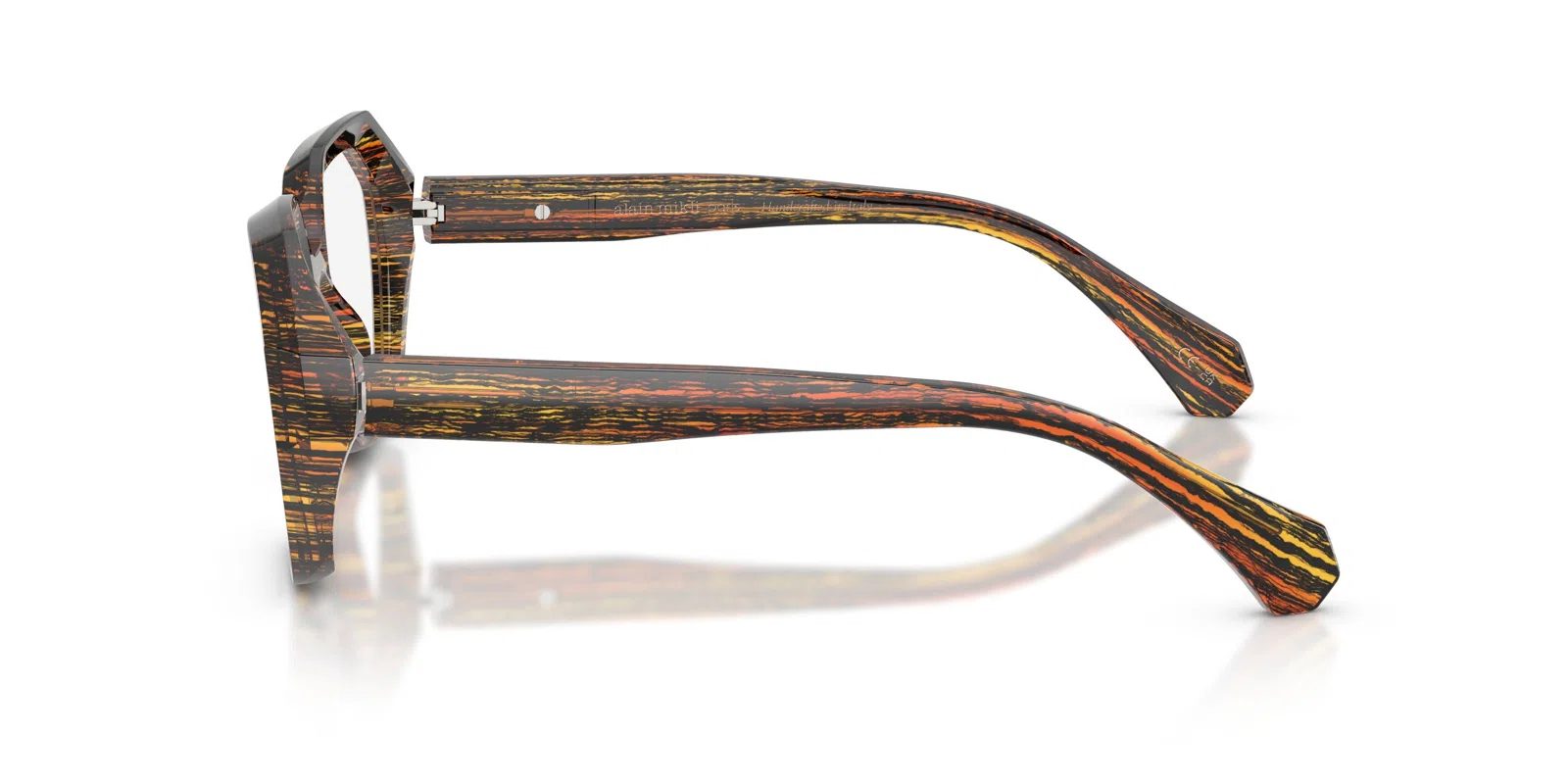 Alain Mikli 3555 Eyeglasses - view 26